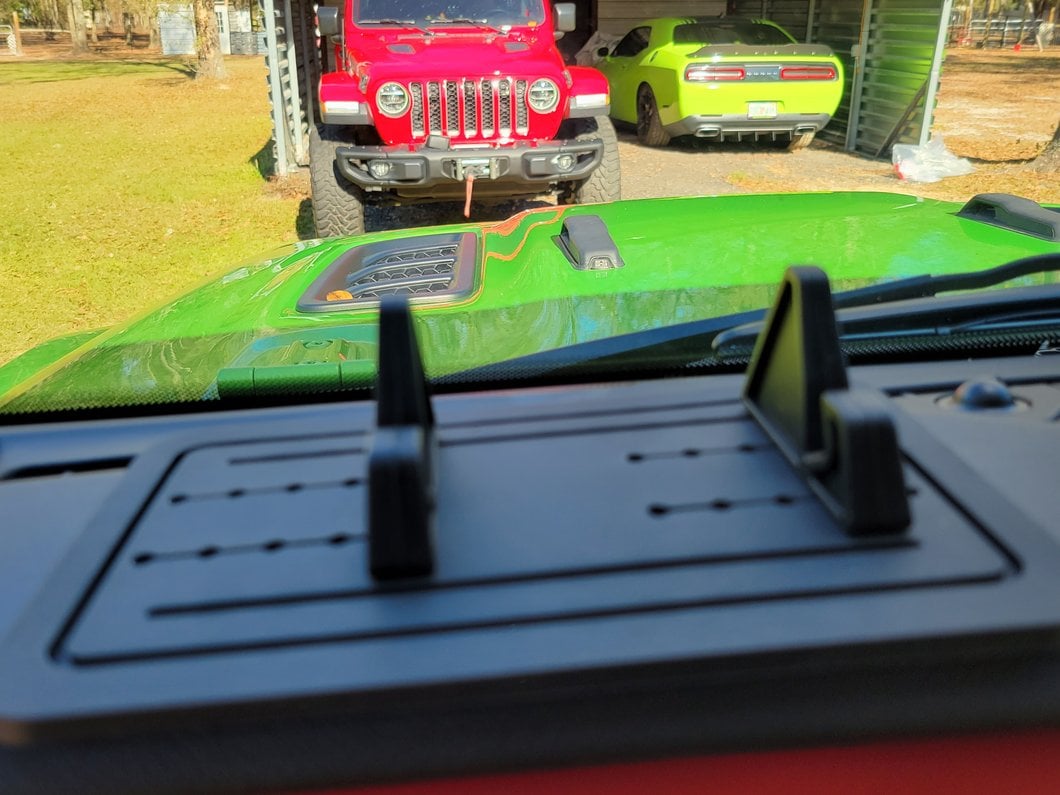 RedRock Anti-Slip Dashboard Phone Holder