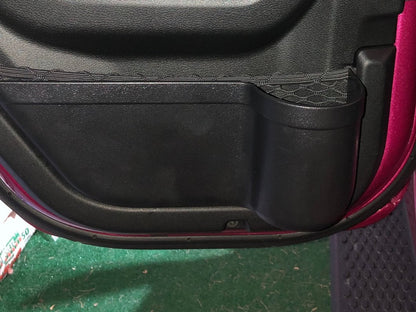 RedRock Door Panel Storage Kit (18-25 Jeep Wrangler JL 4-Door)