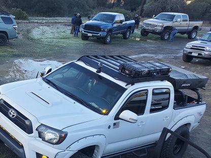 RedRock Off-Road Roof Rack (05-23 Tacoma Double Cab)