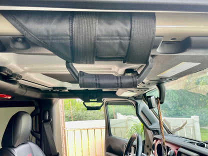 RedRock Grip Lite Metal Grab Handle (20-25 Jeep Gladiator JT)