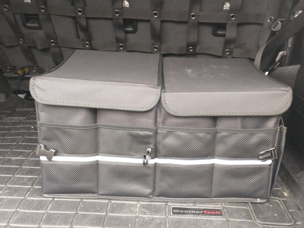 RedRock Portable Cargo Tote (07-25 Jeep Wrangler JK & JL)