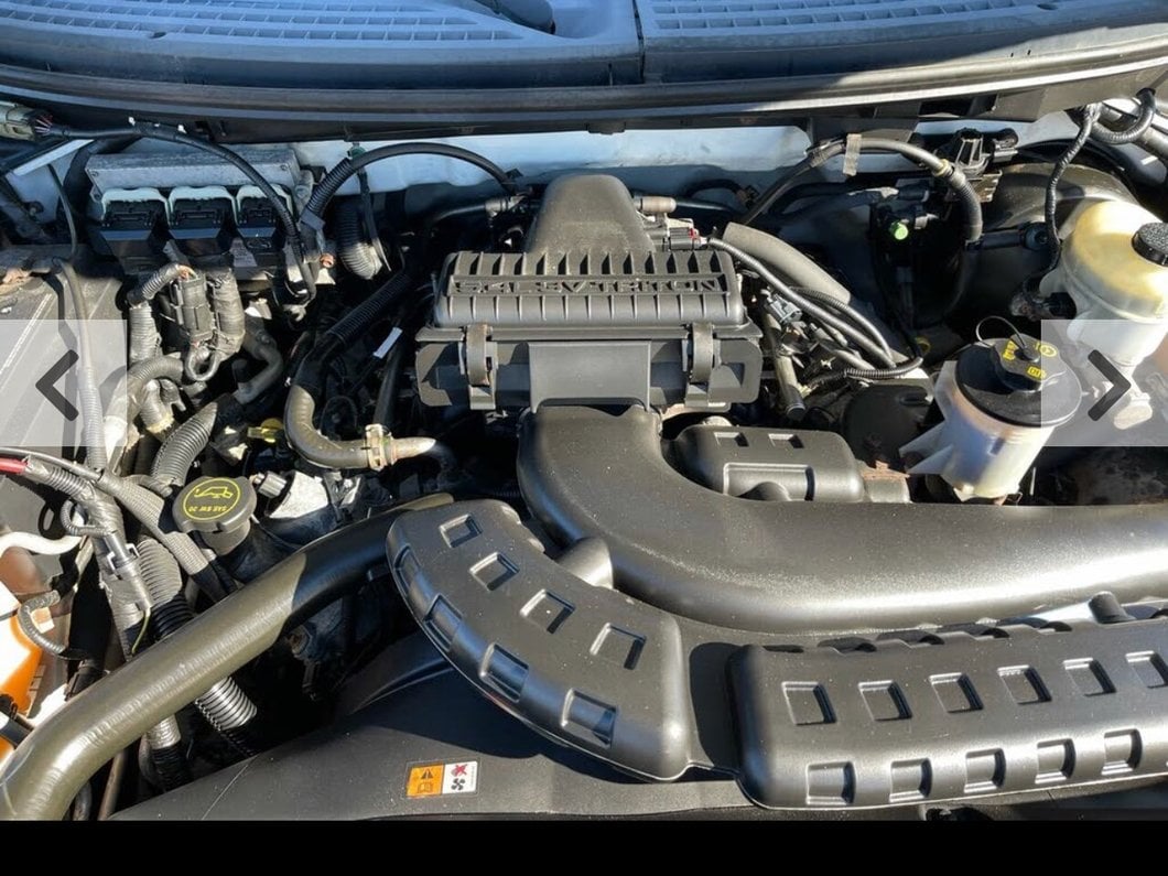 RedRock Cold Air Intake (04-08 5.4L F-150)