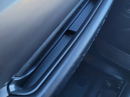 RedRock Passenger Grab Handle Storage Tray (18-23 Jeep Wrangler JL)