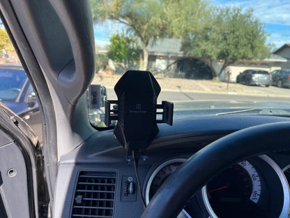 RedRock Wireless Charging Phone Mount