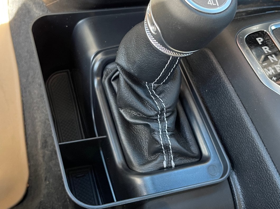 RedRock Center Console Storage Organizer (20-25 Jeep Gladiator JT)