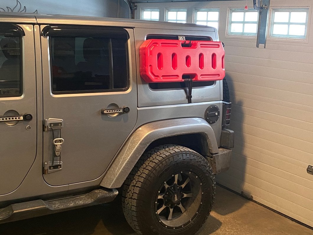 RedRock Jerry Can; 20 Liter