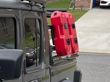 RedRock Jerry Can; 10-Liter