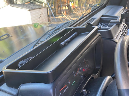 RedRock Dashboard Storage Organizer Tray (97-06 Jeep Wrangler TJ)
