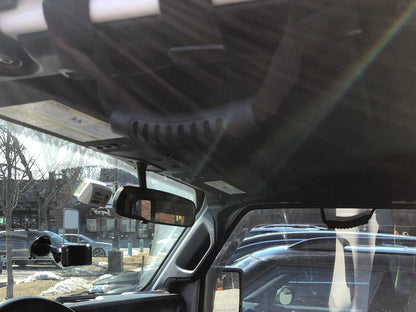 RedRock Grab Bars (20-25 Jeep Gladiator JT)