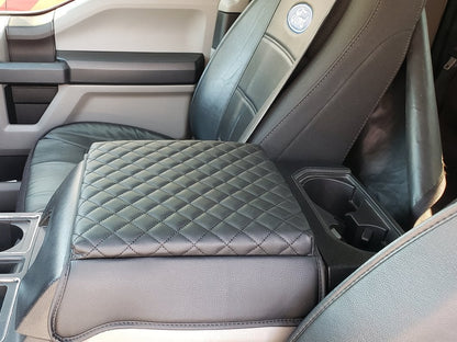 RedRock Console Armrest Cushion (15-20 F-150 w/ Bucket Seats)