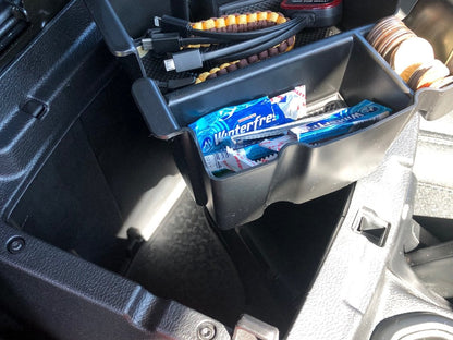RedRock Center Console Storage Organizer Tray (20-25 Jeep Gladiator JT)