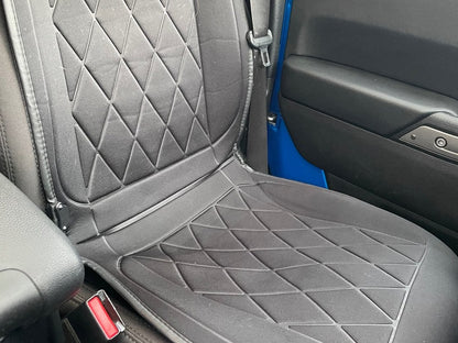 RedRock Heated Seat Cover (Universal; Some Adaptation May Be Required)