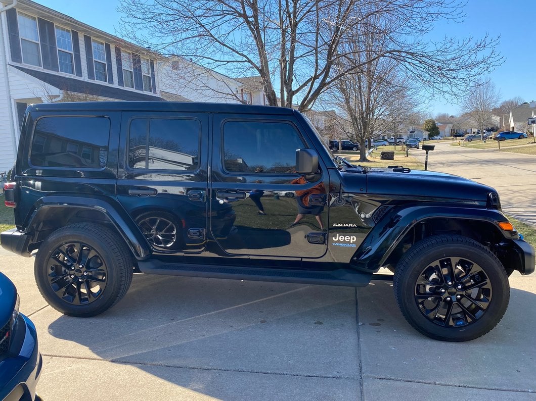 RedRock Billet Aluminum Bullet Style Antenna (18-23 Jeep Wrangler JL)