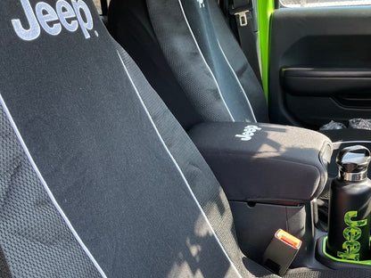 RedRock Center Console Arm Rest Cover (18-25 Jeep Wrangler JL)