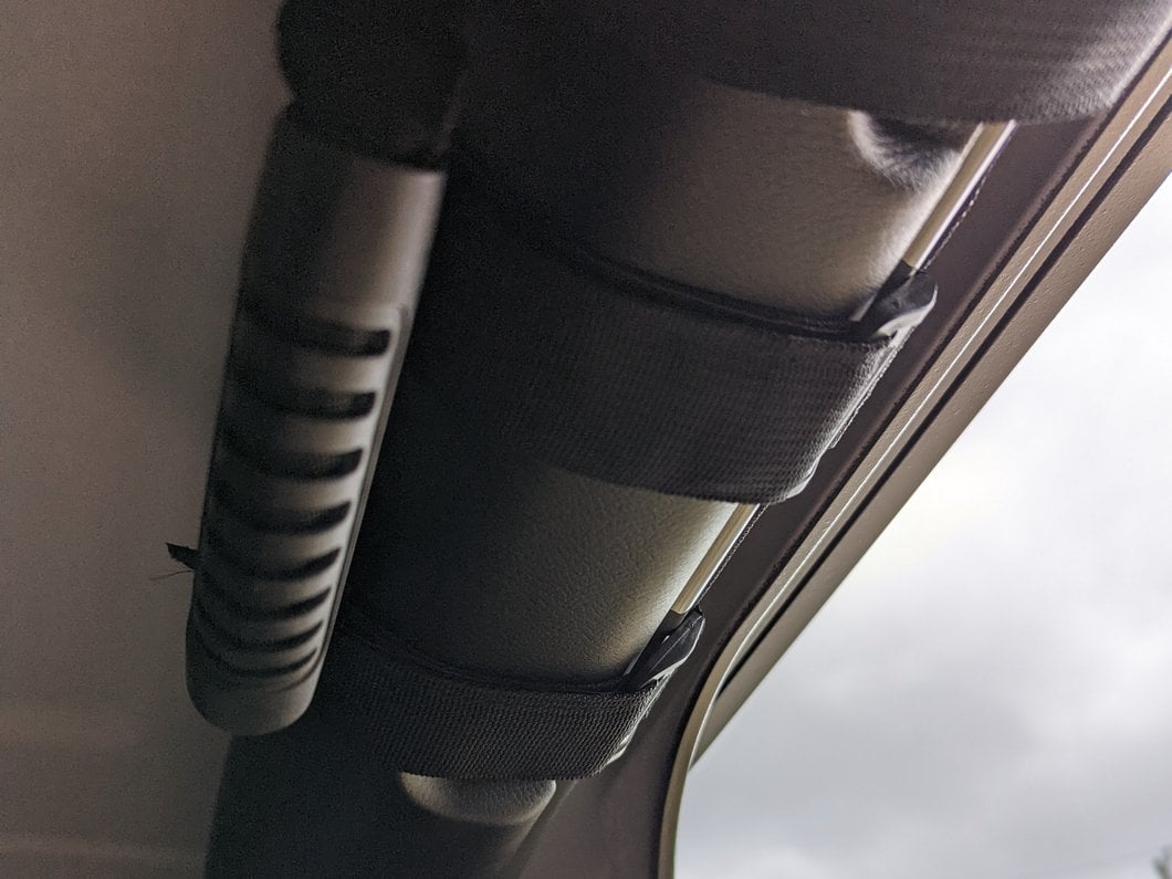 RedRock Grab Bars (20-25 Jeep Gladiator JT)
