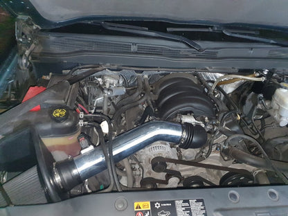 RedRock Cold Air Intake (2014 4.3L Silverado 1500)
