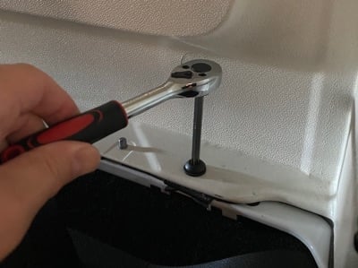 RedRock Hard Top Removal Tool Kit (07-25 Jeep Wrangler JK & JL)