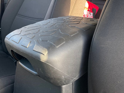 RedRock Alterum Series Treaded Arm Rest Cover (18-25 Jeep Wrangler JL)