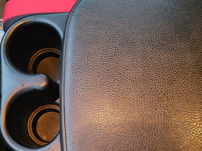 RedRock Console Cup Holder Attachment (02-12 RAM 1500 w/ Bench Seat & Fold-Down Armrest)