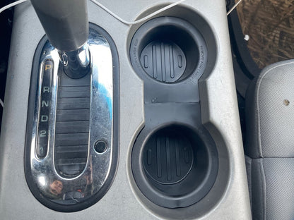RedRock Front Cup Holder Insert Set (04-08 F-150)