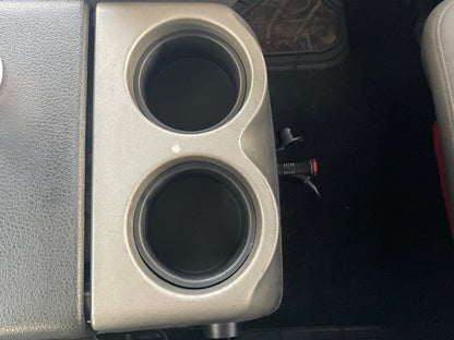 RedRock Rear Console Cup Holder Insert Set (04-14 F-150)
