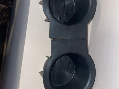 RedRock Front Cup Holder Insert Set (04-08 F-150)