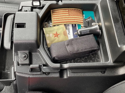 RedRock Arm Rest Storage Box (20-25 Jeep Gladiator JT)