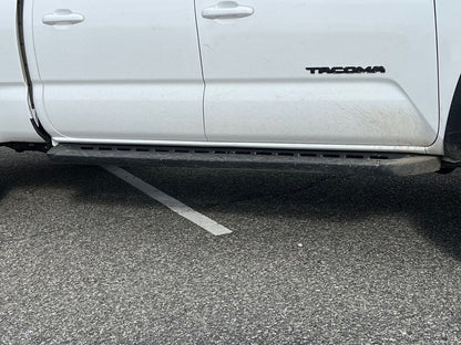RedRock OEM Style Side Step Bars (05-23 Tacoma Double Cab)