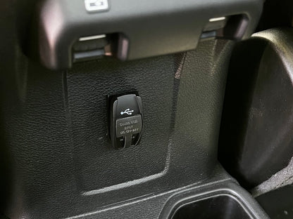 RedRock Dual USB 4.2 AMP Fast-Charger Rocker Switch (20-25 Jeep Gladiator JT)