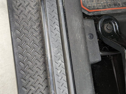 RedRock Door Entry Guards (07-18 Jeep Wrangler JK 4-Door)