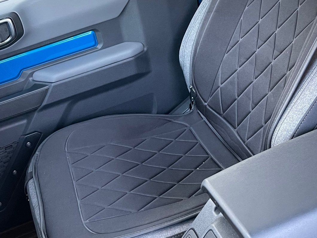 RedRock Heated Seat Cover (Universal; Some Adaptation May Be Required)