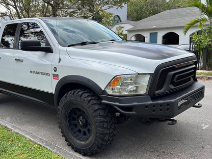 RedRock OEM Style Fender Flares (09-18 RAM 1500, Excluding Rebel)