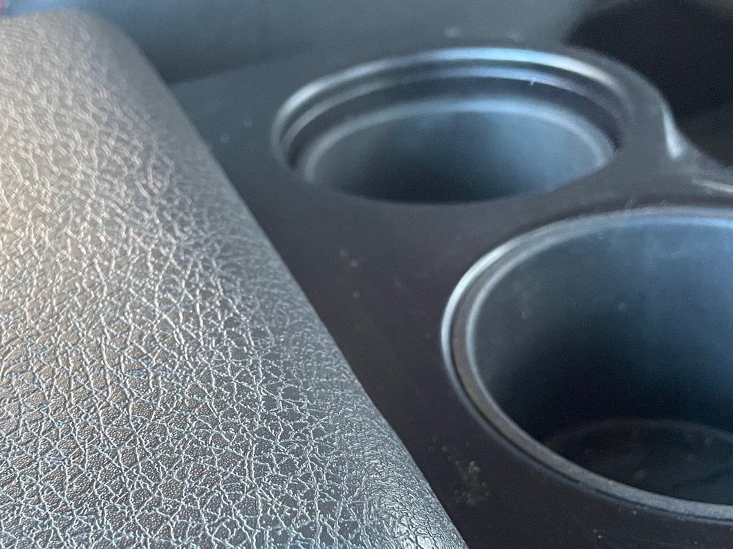 RedRock Rear Console Cup Holder Insert Set (04-14 F-150)