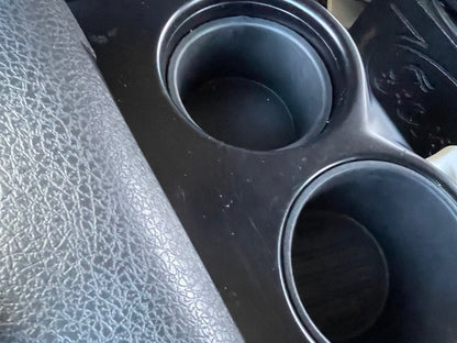 RedRock Rear Console Cup Holder Insert Set (04-14 F-150)