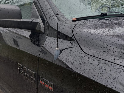 RedRock Antenna; 6-Inch (09-18 RAM 1500)