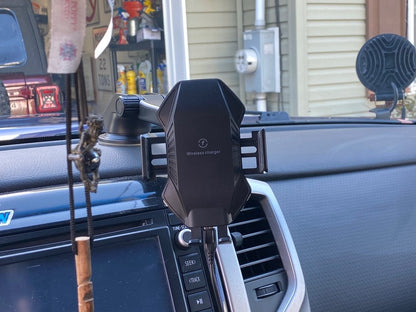 RedRock Wireless Charging Phone Mount