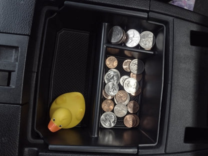 RedRock Center Console Storage Organizer Tray (11-18 Jeep Wrangler JK)