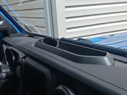 RedRock Center Console Storage Organizer Tray (20-23 Jeep Gladiator JT)