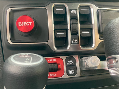 RedRock Billet Aluminum Eject Lighter Plug