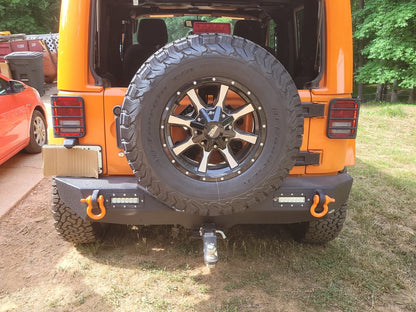 RedRock 2-Inch Receiver Hitch Ball Mount with 2-Inch Ball; 2-Inch Drop (Universal; Some Adaptation May Be Required)