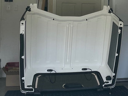 RedRock Hard Top Storage Cart