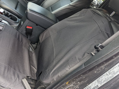 RedRock Multi-Function Seat Storage Organizer (20-25 Jeep Gladiator JT)