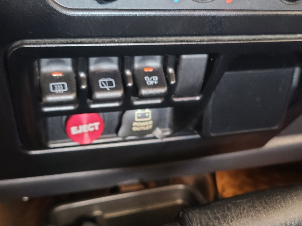 RedRock Billet Aluminum Eject Lighter Plug
