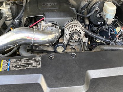 RedRock Cold Air Intake (09-13 6.2L Silverado 1500)