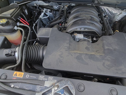 RedRock Cold Air Intake (14-18 5.3L Sierra 1500)