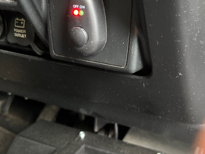 RedRock Off-Road Wiring Harness with Relay and Switch