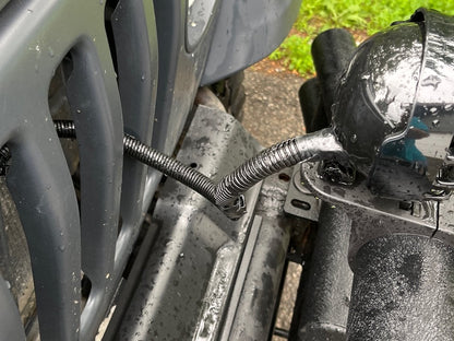 RedRock Off-Road Wiring Harness with Relay and Switch