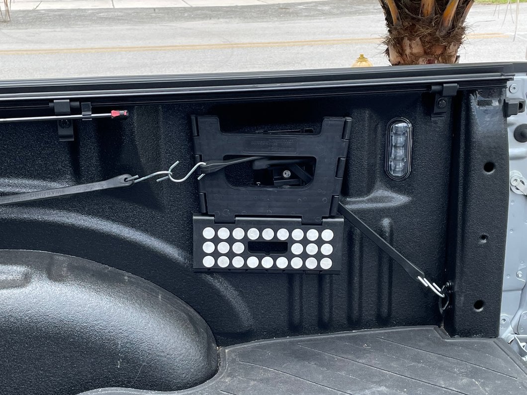 RedRock Bed Tie-Down Anchors (15-25 F-150)