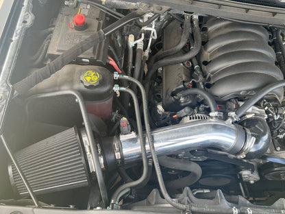 RedRock Cold Air Intake (14-18 6.2L Silverado 1500)