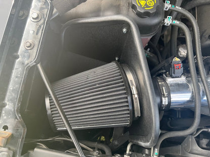 RedRock Cold Air Intake (14-18 6.2L Silverado 1500)